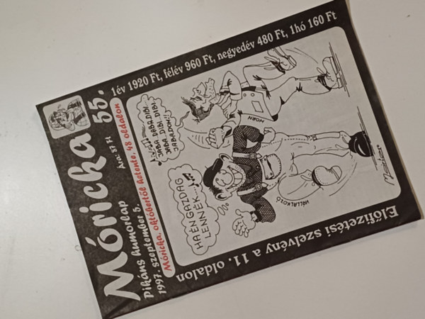 Mricka 55