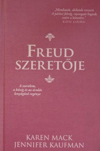 Freud szeretje