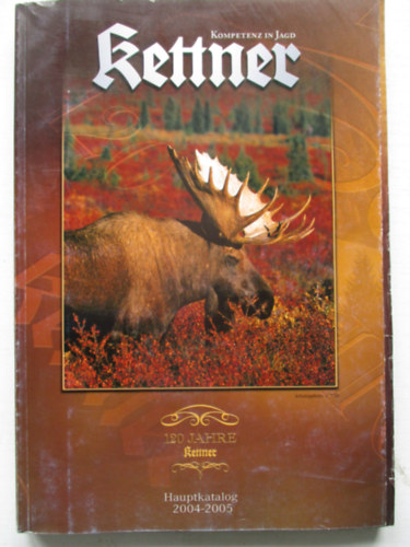 Eduard Kettner Hauptkatalog 2004-2005