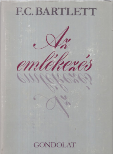 Az emlkezs (Bartlett)