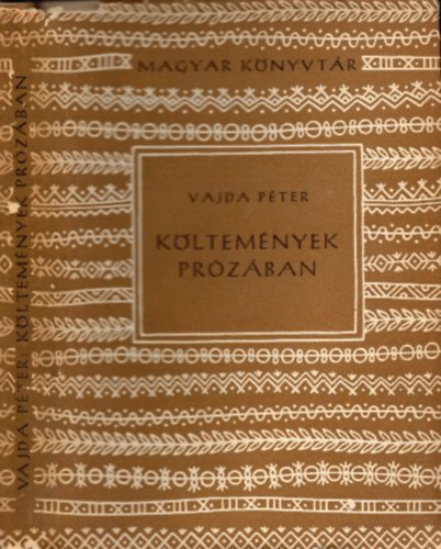 K�ltem�nyek pr�z�ban �s m�s �r�sok