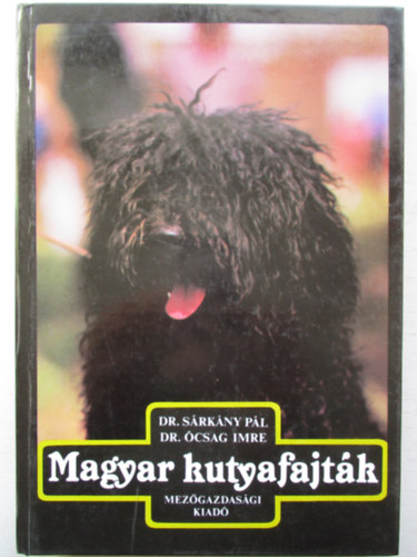 Magyar kutyafajtk