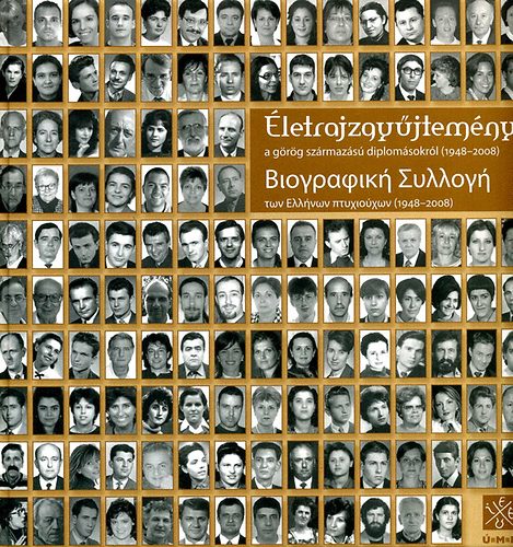 letrajzgyjtemny a grg szrmazs diplomsokrl (1948-2008)