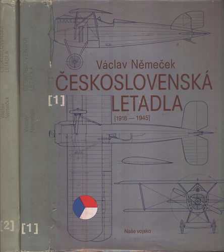 Ceskoslovensk� letadla I-II. (1918-1945)