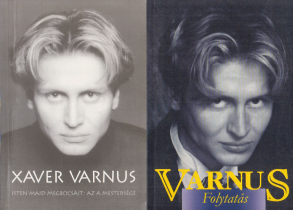 Isten majd megbocs�jt: Az a mesters�ge + Varnus - Folytat�s (2 db)
