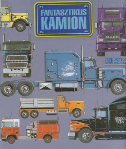 Fantasztikus kamion
