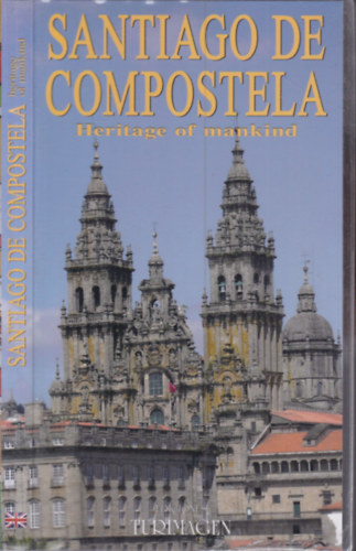 Santiago de Compostela (Heritage of mankind)