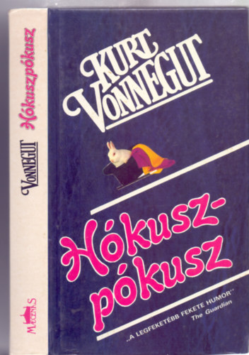 H�kuszp�kusz ("A legfeket�bb humor")