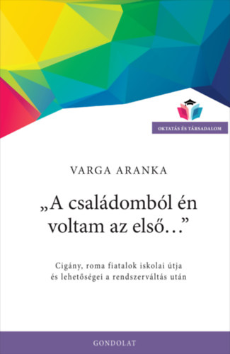 A csal�domb�l �n voltam az els�...