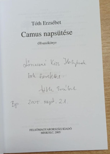 Camus napstse (dediklt)