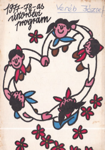 A Magyar �tt�r�k Sz�vets�g�nek 1977/78-as �tt�r��vi programja