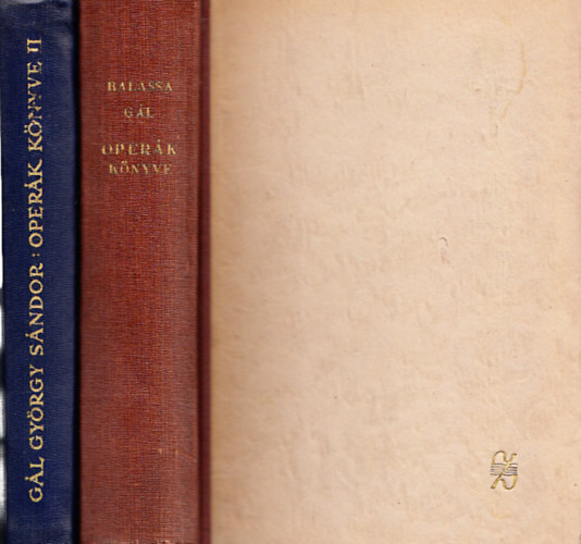 Operk knyve I-II.