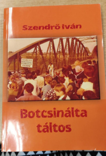 Botcsinálta táltos