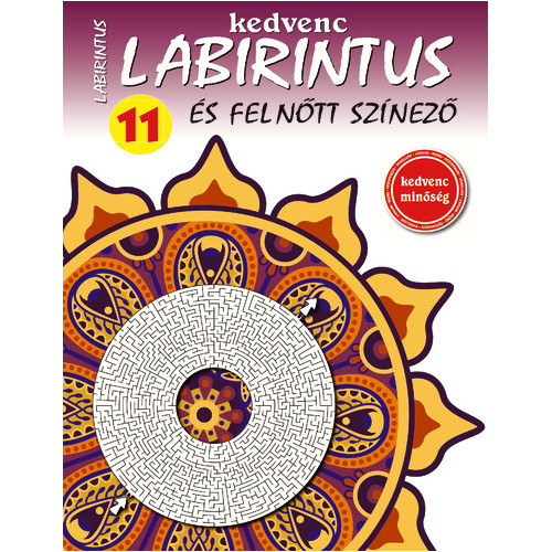 Kedvenc Labirintus s Felntt sznez 2020/11