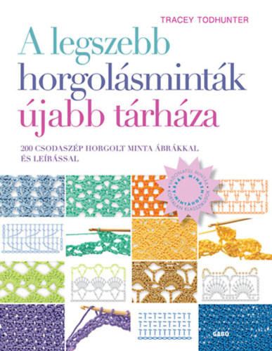 A legszebb horgol�smint�k �jabb t�rh�za