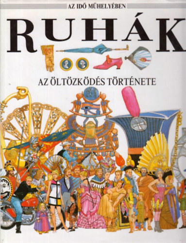 Ruh�k (Az �lt�zk�d�s t�rt�nete)