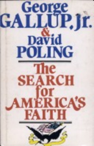 The search for America's faith