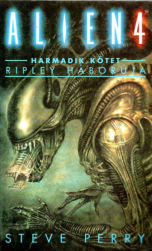 Alien 4 - Harmadik ktet : Ripley hborja