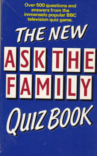 The New Ask the Family Quiz Book