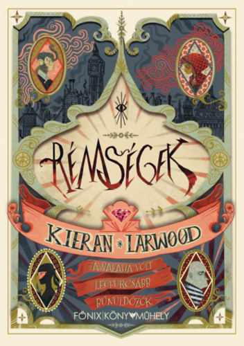 Kieran Larwood - Rmsgek