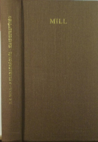 John Stuart Mill - A szabadsgrl - Haszonelvsg