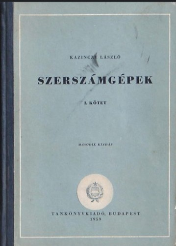 Szerszmgpek I.