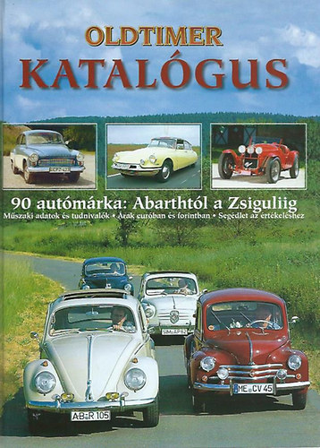 Oldtimer katalgus