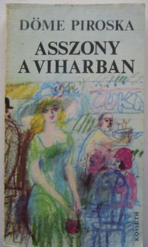 Asszony a viharban
