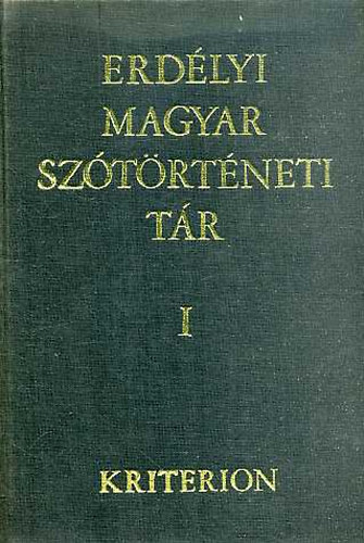 Erdlyi magyar sztrtneti tr I-XIII.
