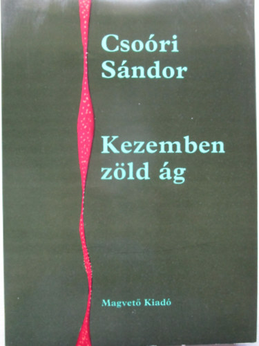 Kezemben zld g