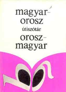 Magyar-orosz, orosz-magyar �tisz�t�r