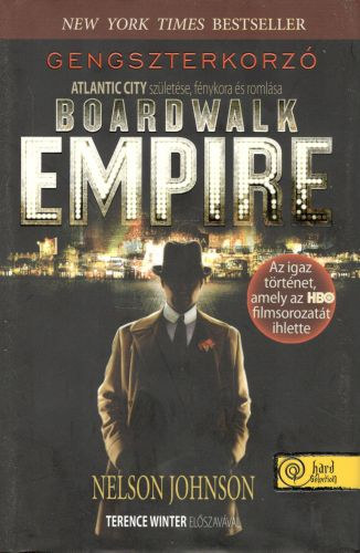 Boardwalk Empire - Gengszterkorz