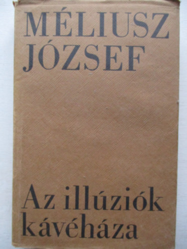 Az illzik kvhza. Vallomsok 1966-1971