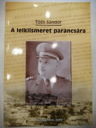 A lelkiismeret parancsra (Reviczky Imre posztumusz vezrrnagy a "Vilg Jmbora", a magyar humanista katona emlkezete)