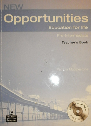 New Opportunities Education for life Pre-Intermediate Teacher's Book
