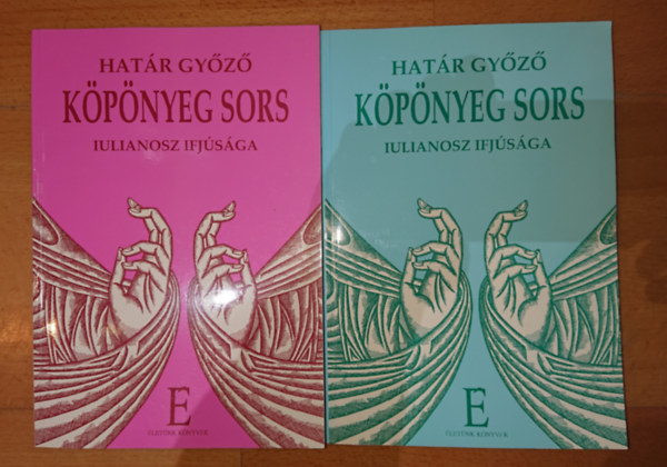 Kpnyeg sors I-II. (Iulianosz ifjsga)