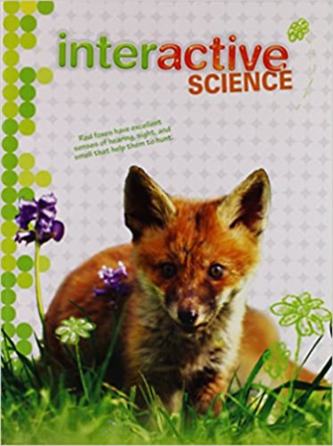 Interactive Science 2 Student Edition 2016