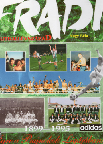 FRADI - Futballvszzad (1899-1995)