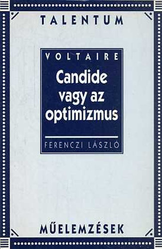 Candide vagy az optimizmus (melemzsek)