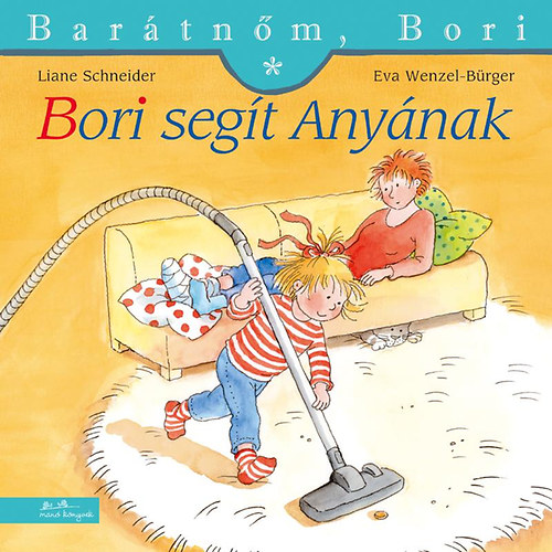 Bori segt Anynak