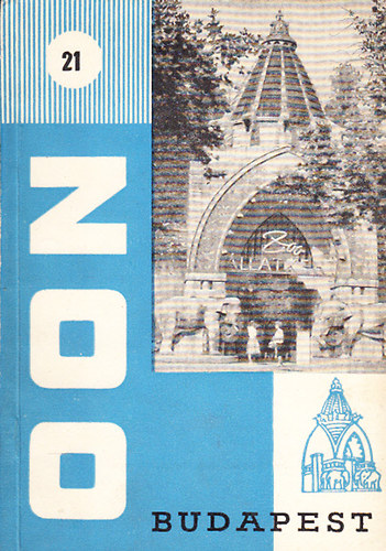 Amit a ltogat nem lthat (Zoo Budapest 21.)