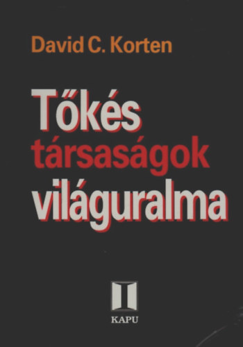 Tks trsasgok vilguralma