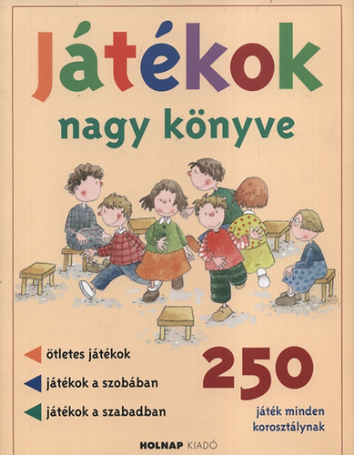 Josepm. Allu� - J�t�kok nagy k�nyve