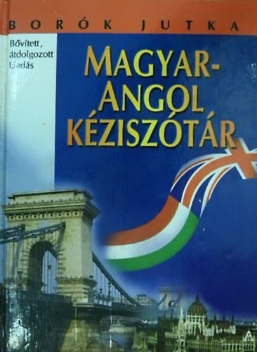 Magyar-angol kzisztr