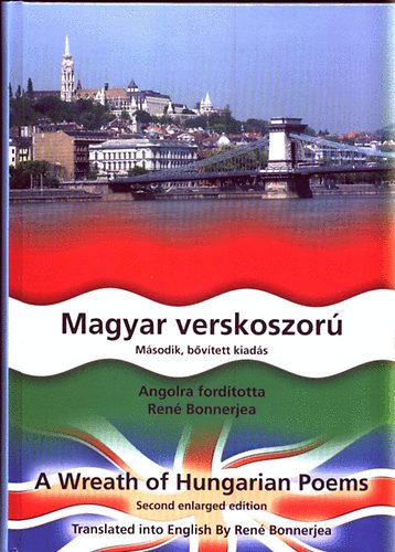 Magyar verskoszor - A wreath of hungarian poems
