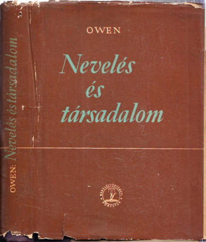 Robert Owen - Nevels s trsadalom