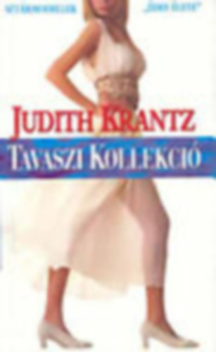 2 db Judith Krantz knyv