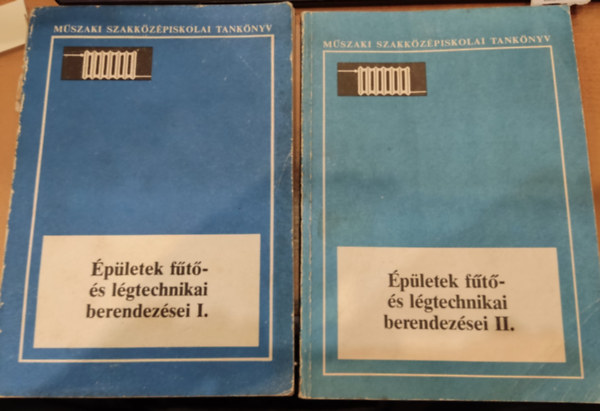 pletek ft- s lgtechnikai berendezsei I-II.