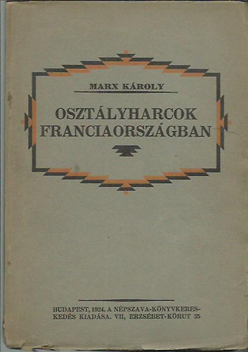 Osztlyharcok Franciaorszgban