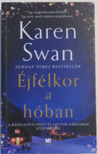 Karen Swan - Éjfélkor a hóban